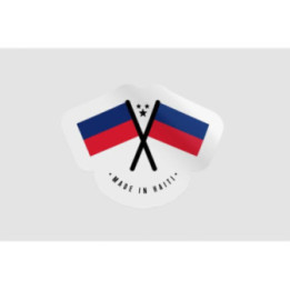 Haiti Quality Label - DecalsHouse