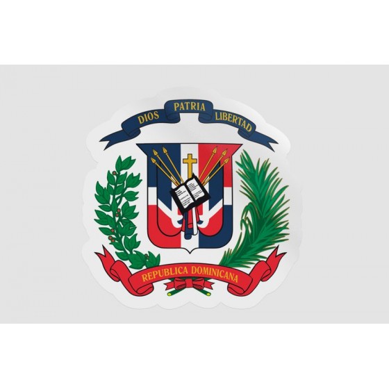 Dominican Emblem
