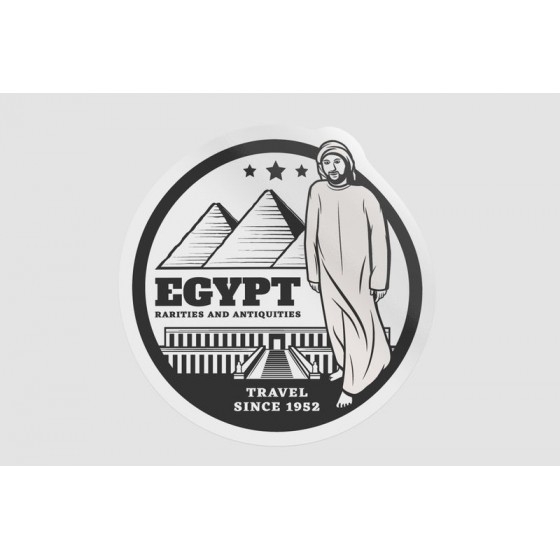 Egypt Cairo Icon Style 3