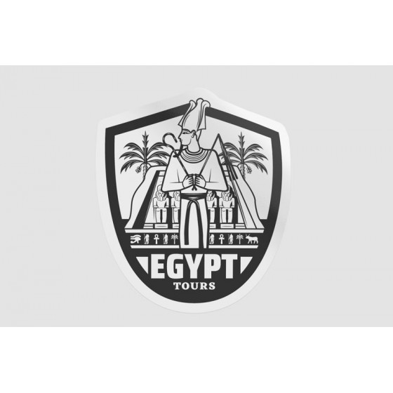 Egypt Cairo Icon Style 4