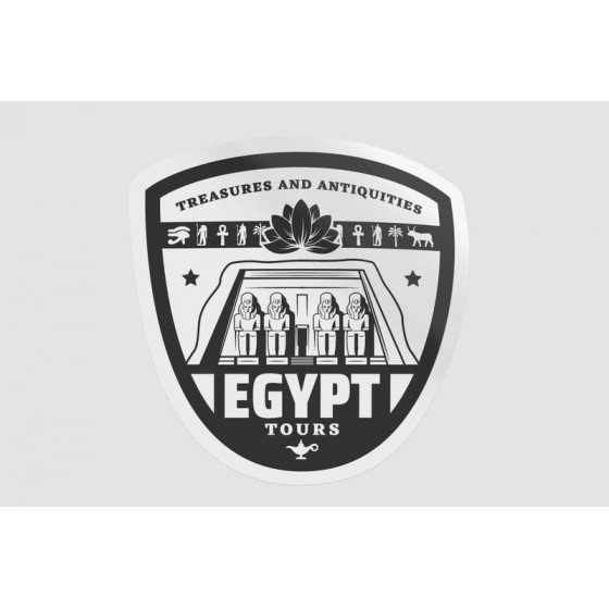 Egypt Cairo Icon Style 7