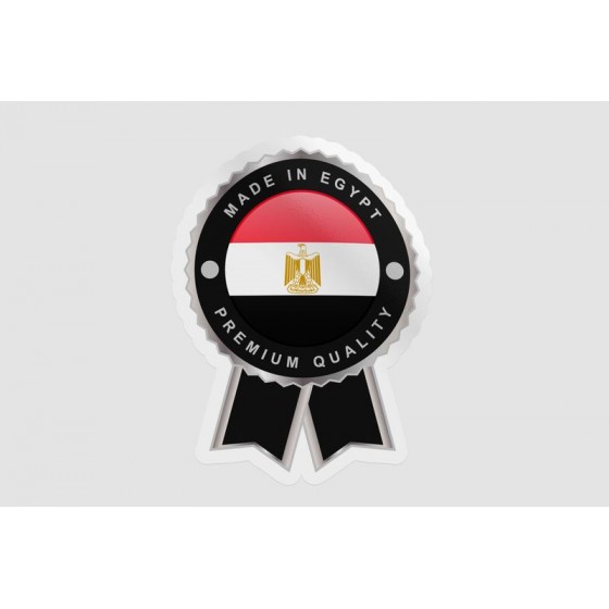 Egypt Flag Emblem Badge...