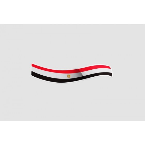Egypt Flag Flat