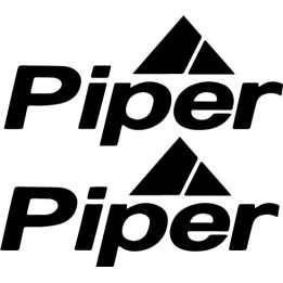 Buy Piper Emblem Aviation Online