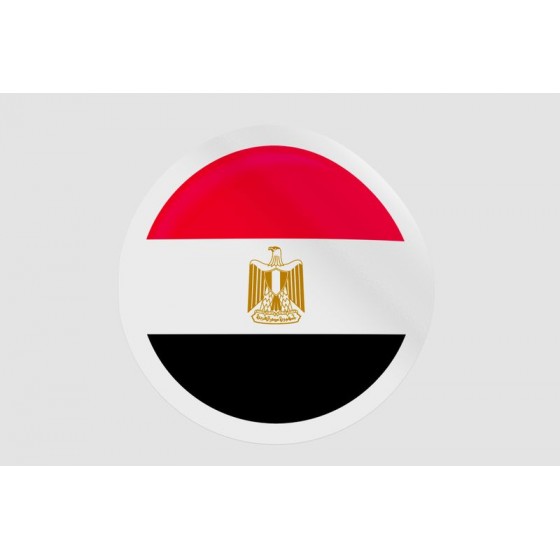 Egypt Flag Style 21