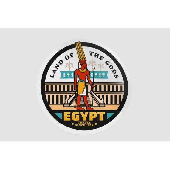 Egypt Religious Icon Style 11
