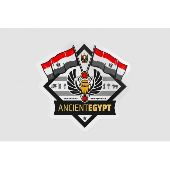 Egypt Religious Icon Style 2