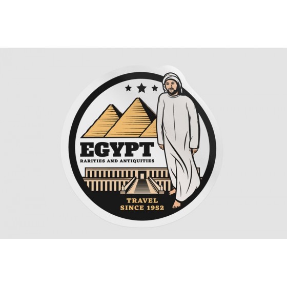 Egypt Religious Icon Style 3