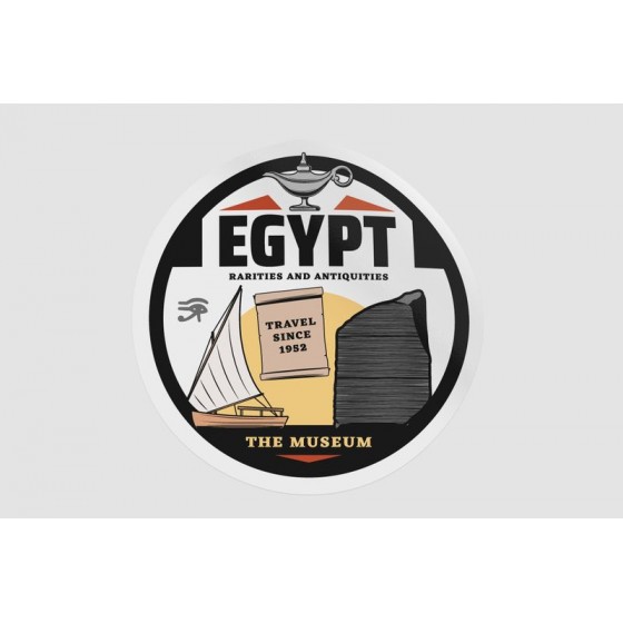 Egypt Religious Icon Style 6