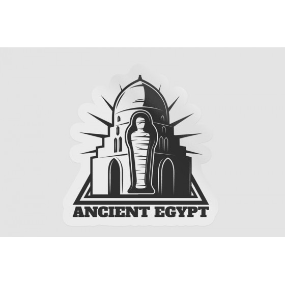 Egypt Vintage Label Style 2