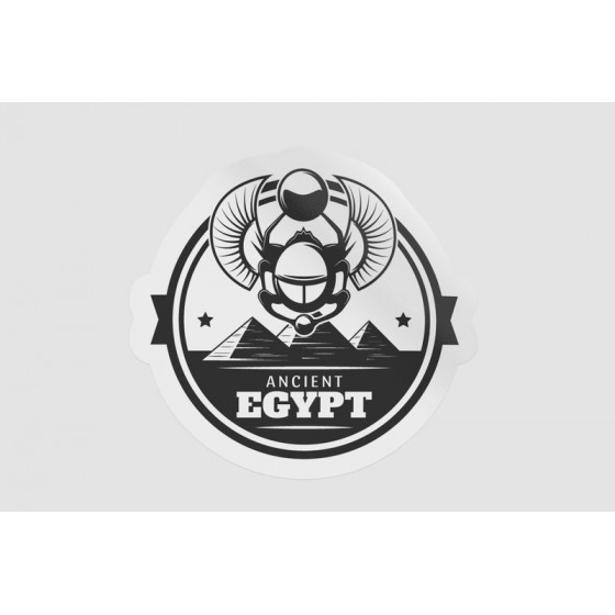 Egypt Vintage Label Style 4
