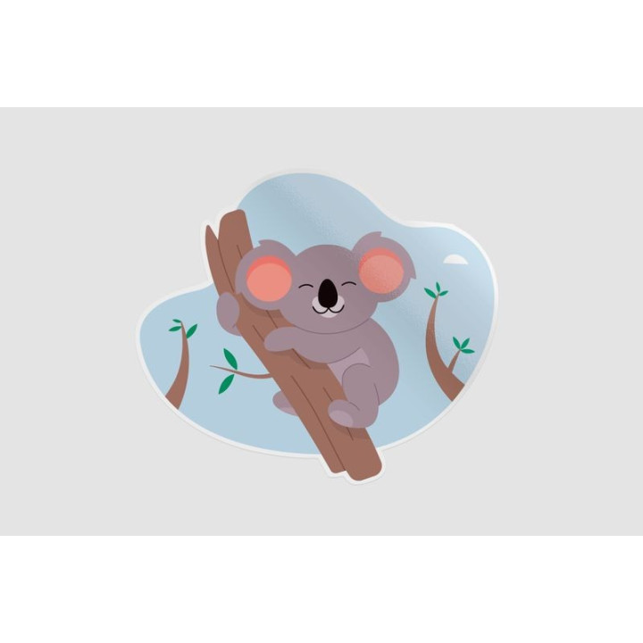 Happy Australia Day Style 57 Sticker - DecalsHouse