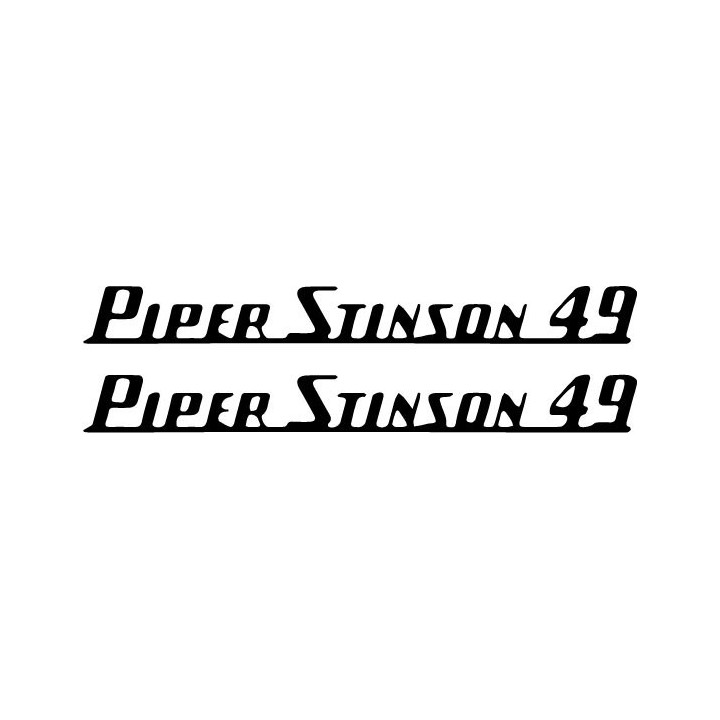Buy Piper Stinson 49 10 Aviation Online