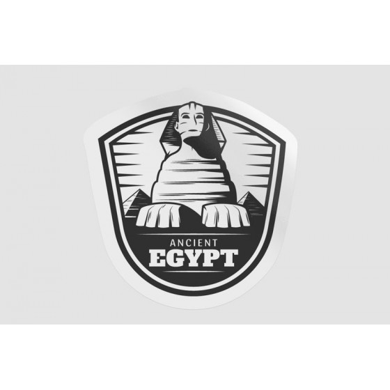 Egypt Vintage Label Style 8