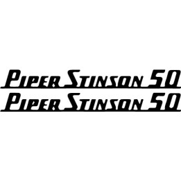 Buy Piper Stinson 50 Aviation Online