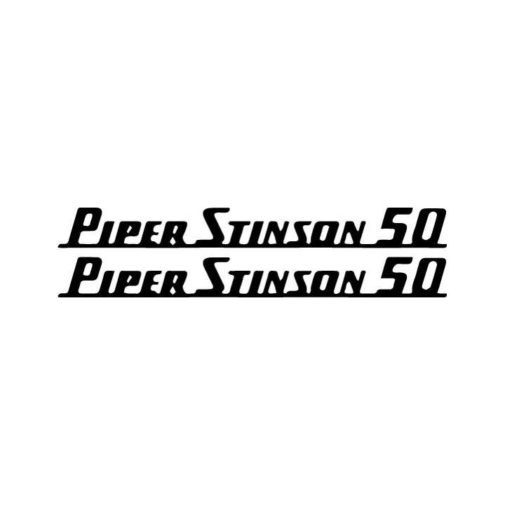 Buy Piper Stinson 50 Aviation Online