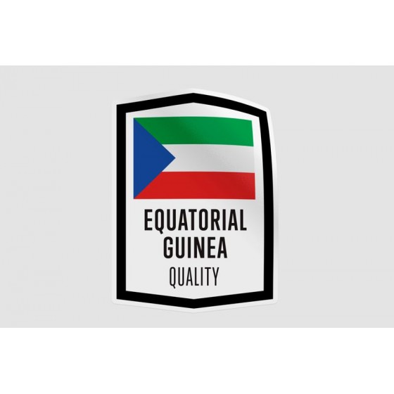 Equatorial Guinea Quality...