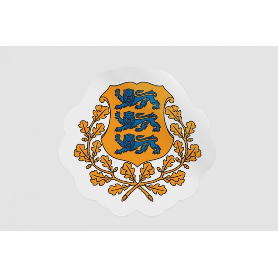 Estonia Emblem