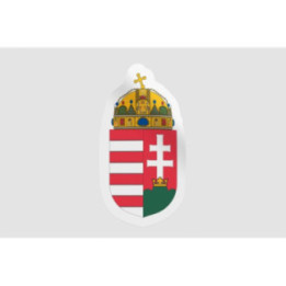 Hungary Emblem - DecalsHouse