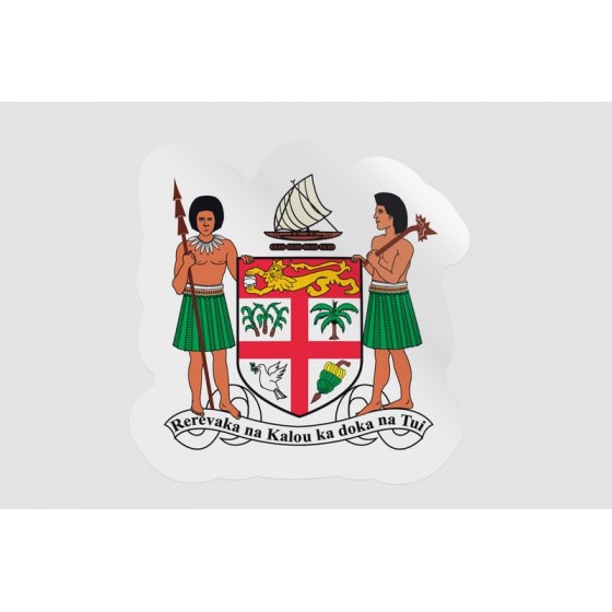 Fiji Emblem