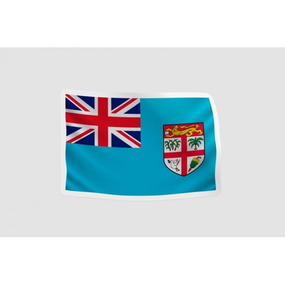 Fiji Flag Hanging