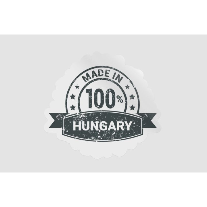Hungary Stamp Style 10 - DecalsHouse
