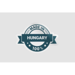 Hungary Stamp Style 2 - DecalsHouse