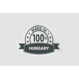 Hungary Stamp Style 5 - DecalsHouse