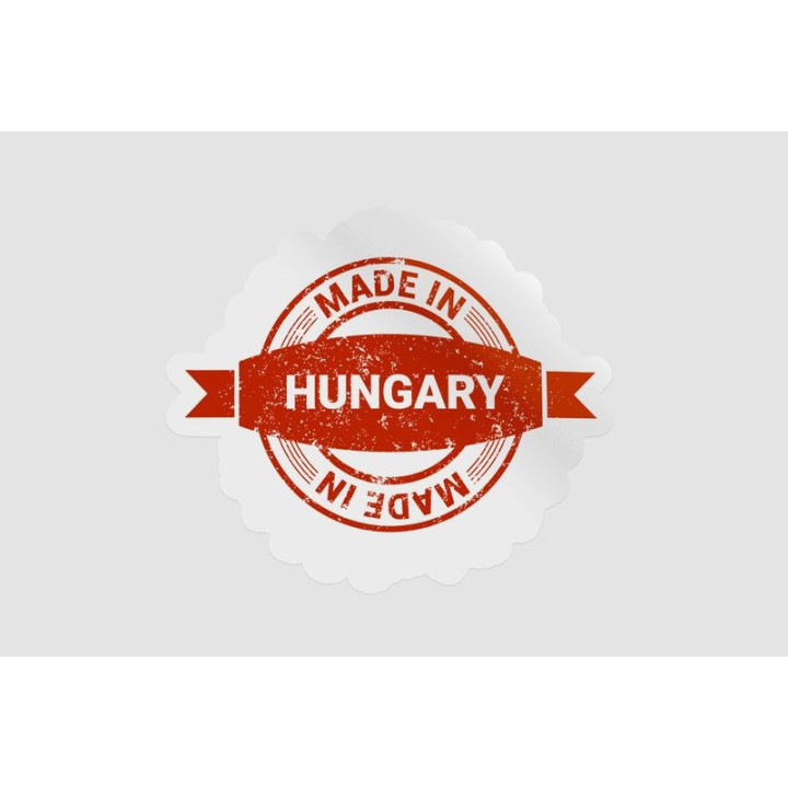 Hungary Stamp Style 7 - DecalsHouse