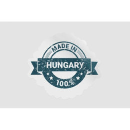 Hungary Stamp Style 8 - DecalsHouse