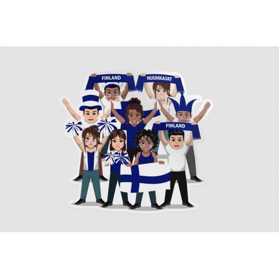 Finland Football Supporters