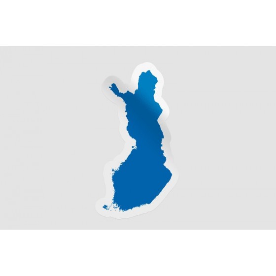 Finland Map