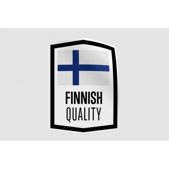 Finland Quality Lable Style 3