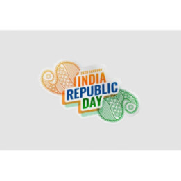 India Independence Day - DecalsHouse