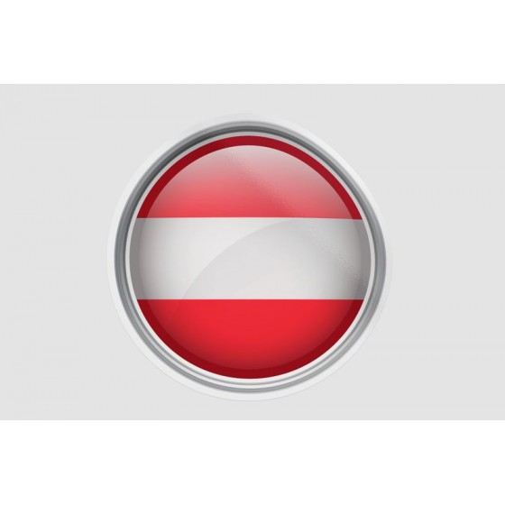 Flag Of Austria Style 7...