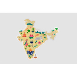 India Map Icons - DecalsHouse