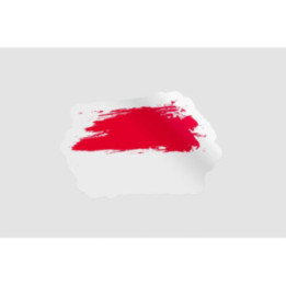 Indonesia Flag Watercolor - DecalsHouse