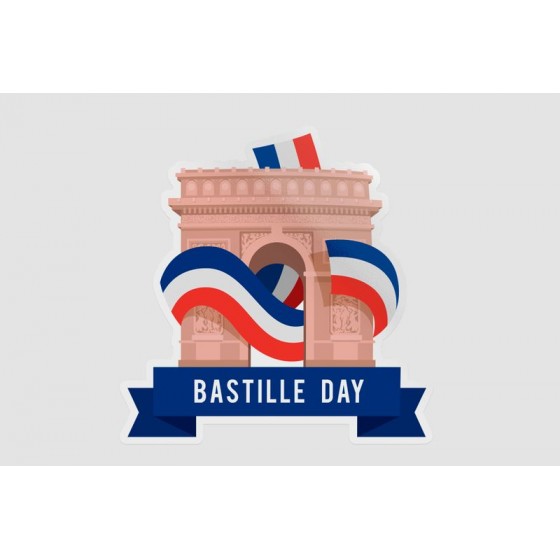 France Bastille Style 2