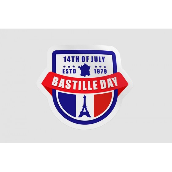 France Bastille Style 4 Bce