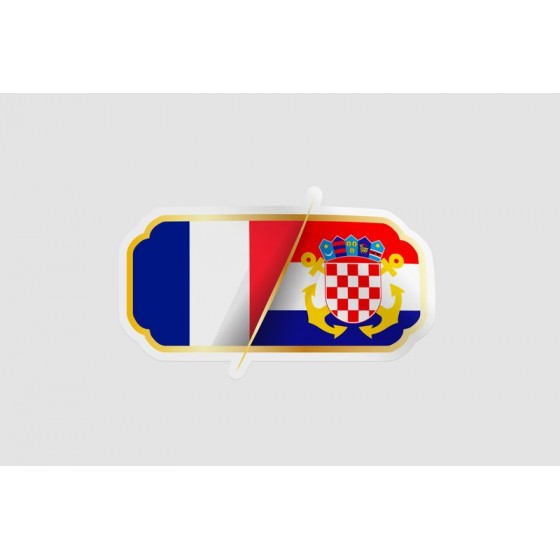 France Croatia Football...