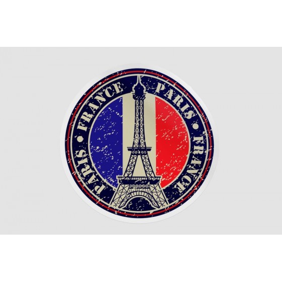 France Eifel Logo Style 2