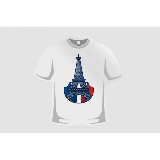 France Eifel Shirt