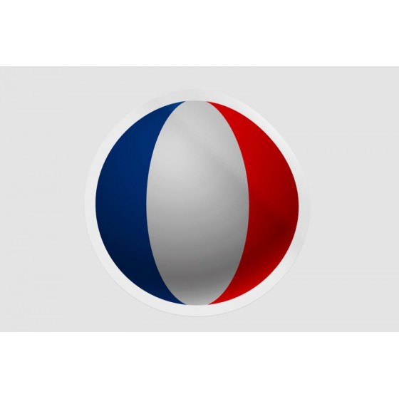 France Flag Ball