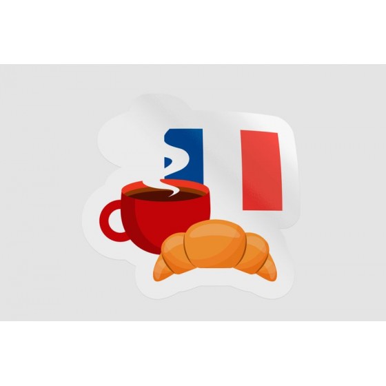 France Flag Icon Style 11