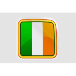 Ireland Clover Style 3 - DecalsHouse