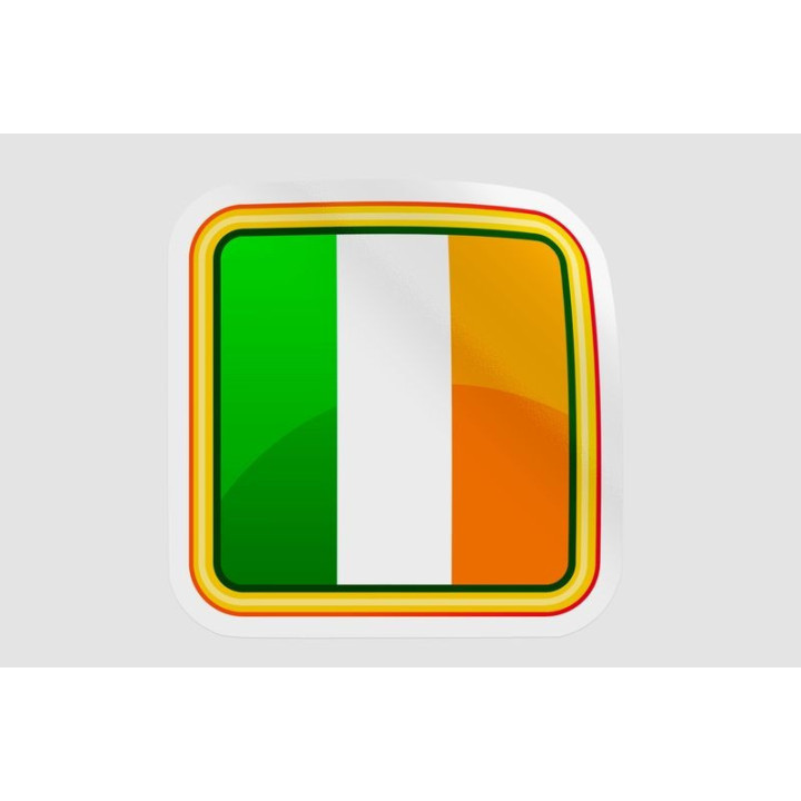 Ireland Clover Style 3 - DecalsHouse