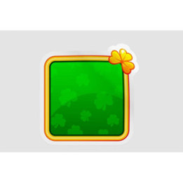 Ireland Clover - DecalsHouse