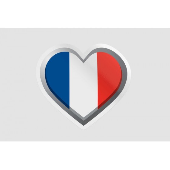 France Flag Style 6 Bce