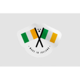 Ireland Quality Label - DecalsHouse