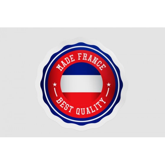 France Label Style 4 Bce